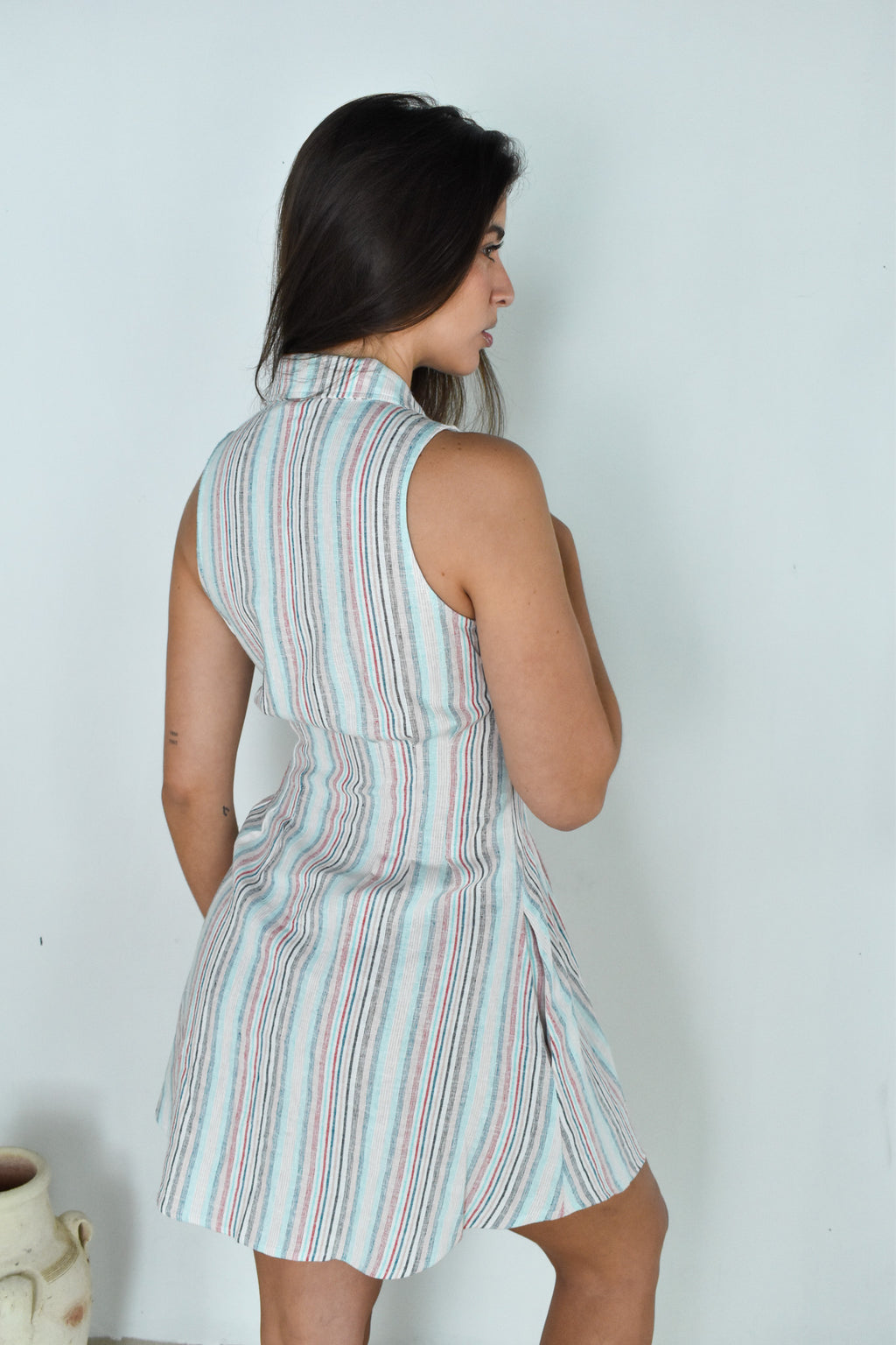 Roxy Stripe Dress