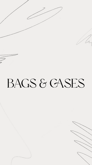 Bags + Cases