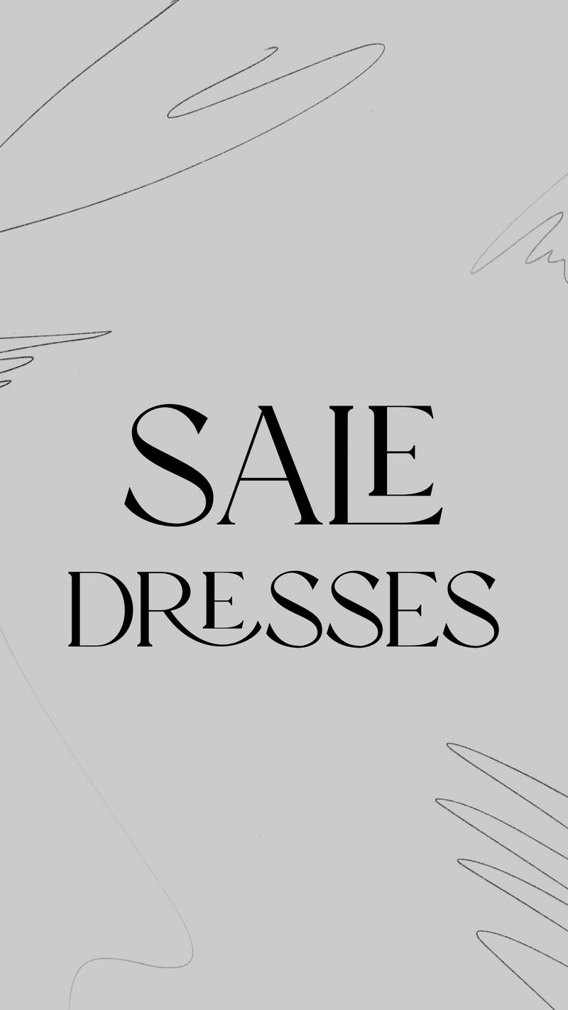 Dresses Sale