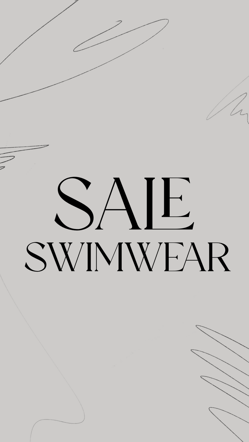 Swimwear Sale