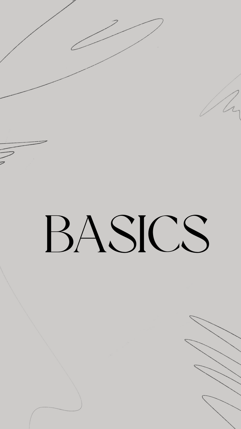 Basics