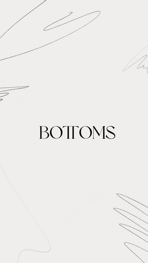 Bottoms