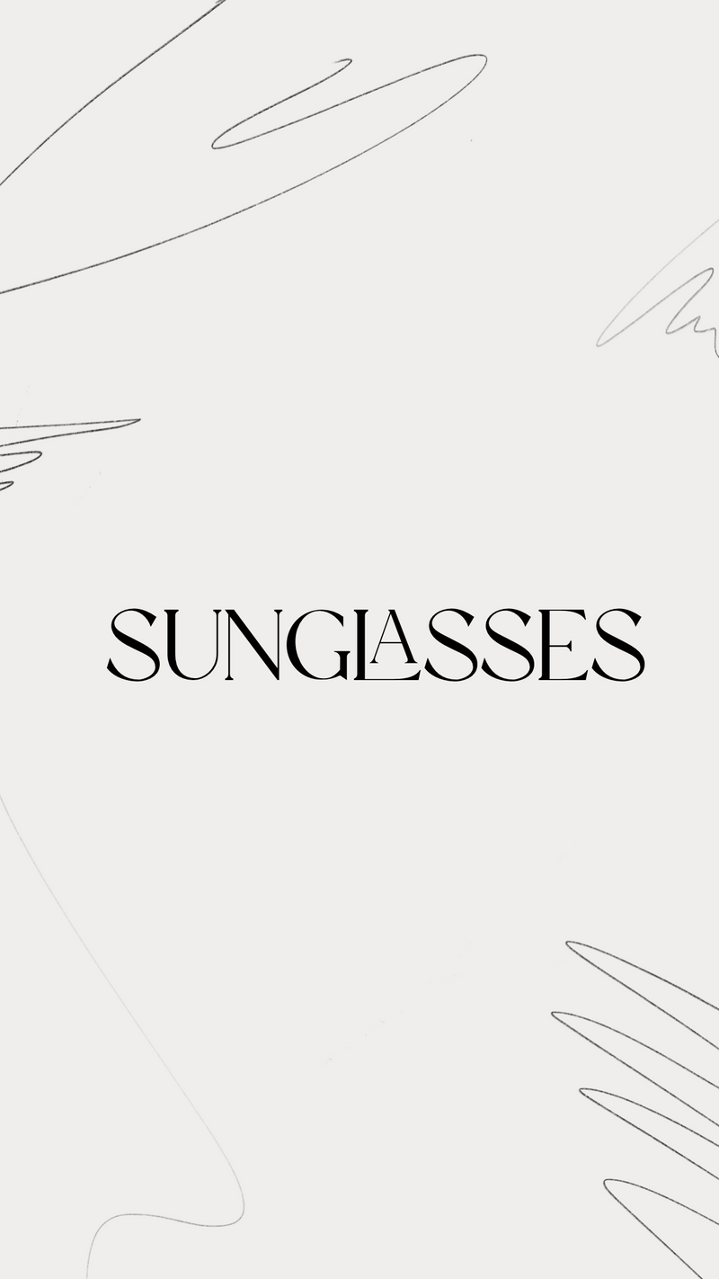Sunglasses