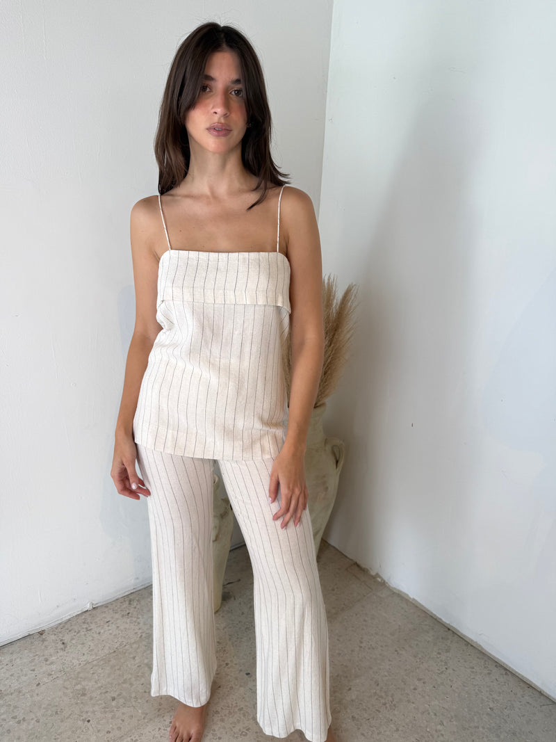 Stripe 2pc Set