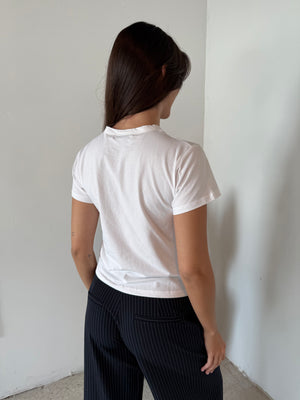 Solid SS Tshirt