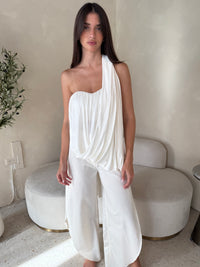 Slit Balloon Pants