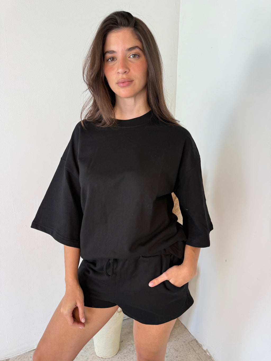 SS Top & Short Set
