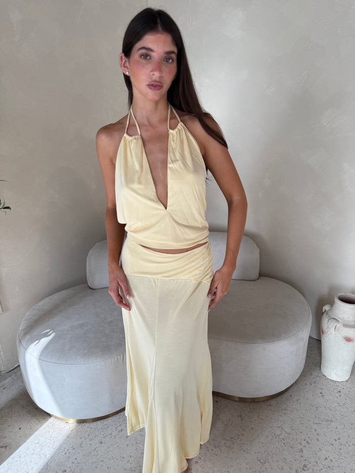 Butter Yellow Set