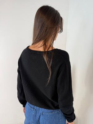 Nora Cardigan Top