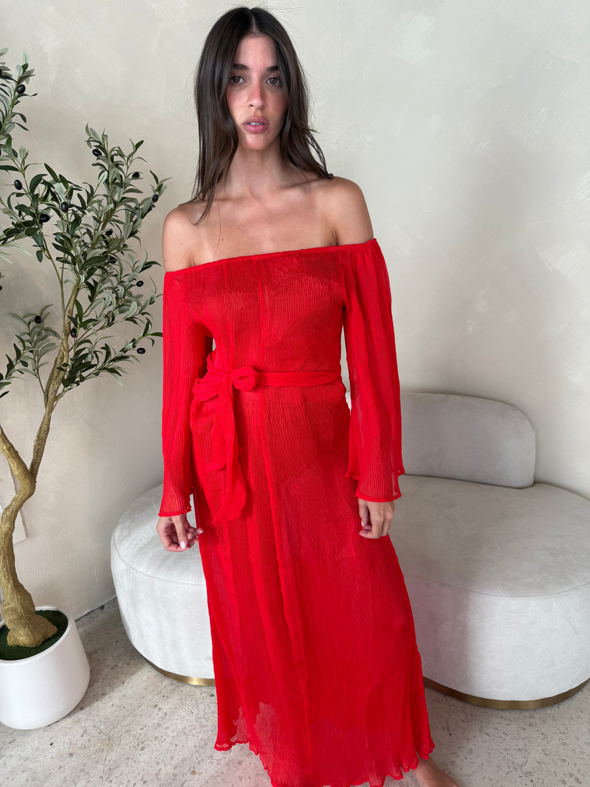 Lili Maxi Dress