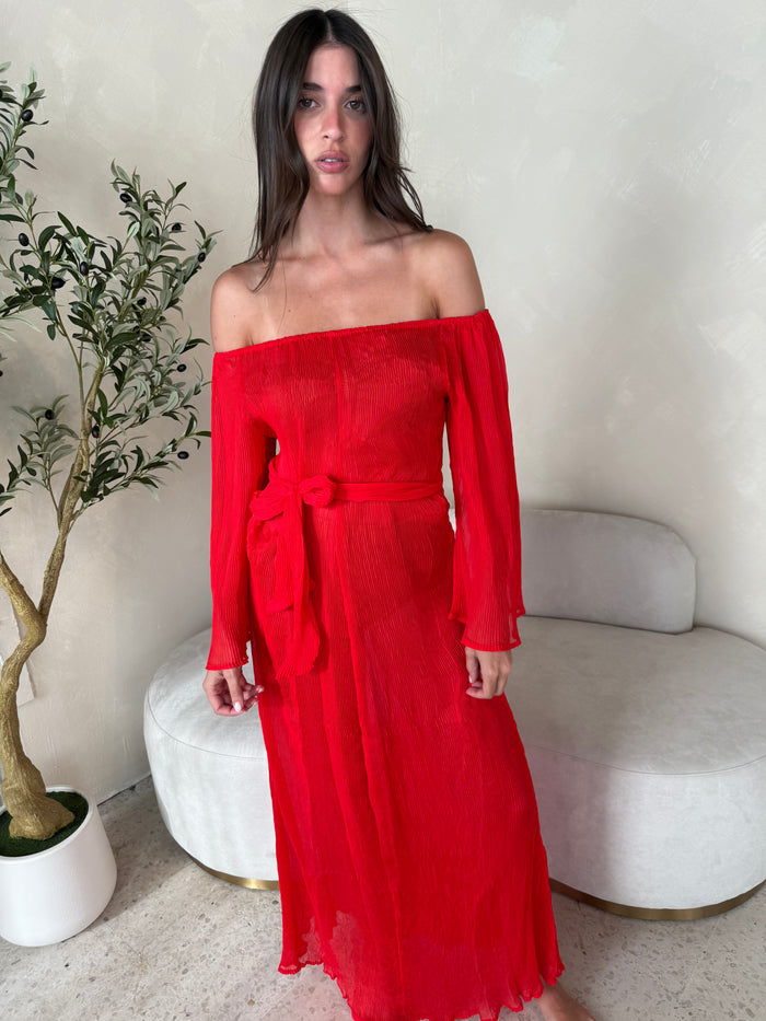 Lili Maxi Dress