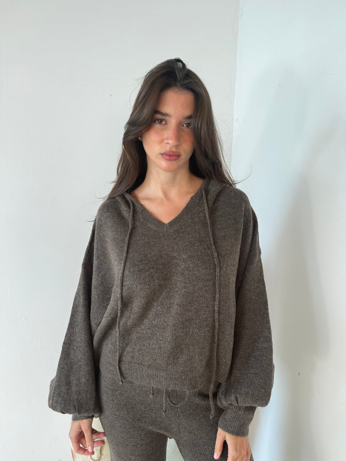 Hoodie Pullover & Sweat Set