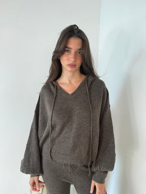 Hoodie Pullover & Sweat Set