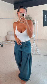 Lotus Denim Jeans