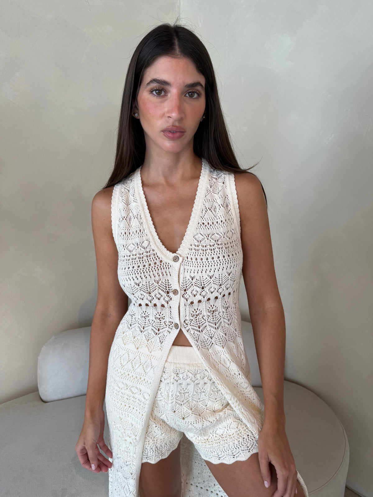 Crochet Shorts