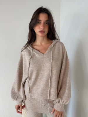 Hoodie Pullover & Sweat Set