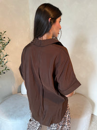 Collar SS Button Down