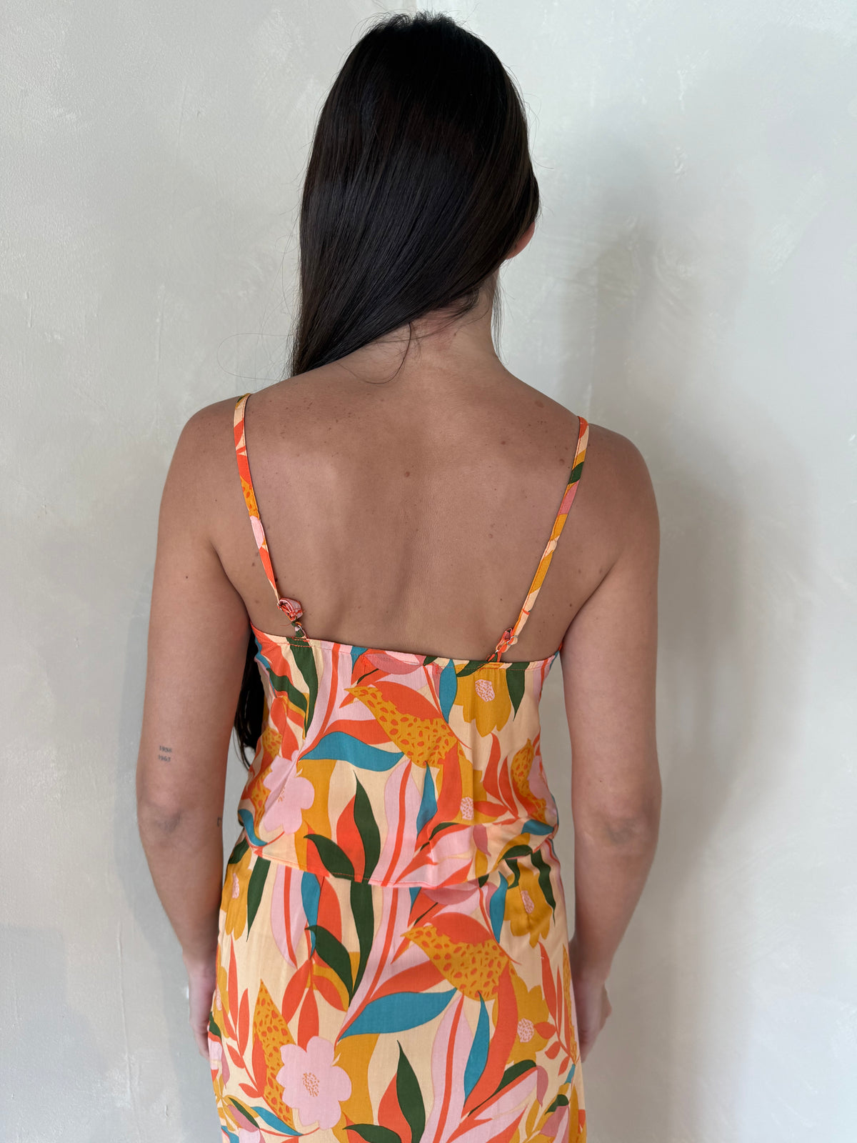 Orange Multi Set