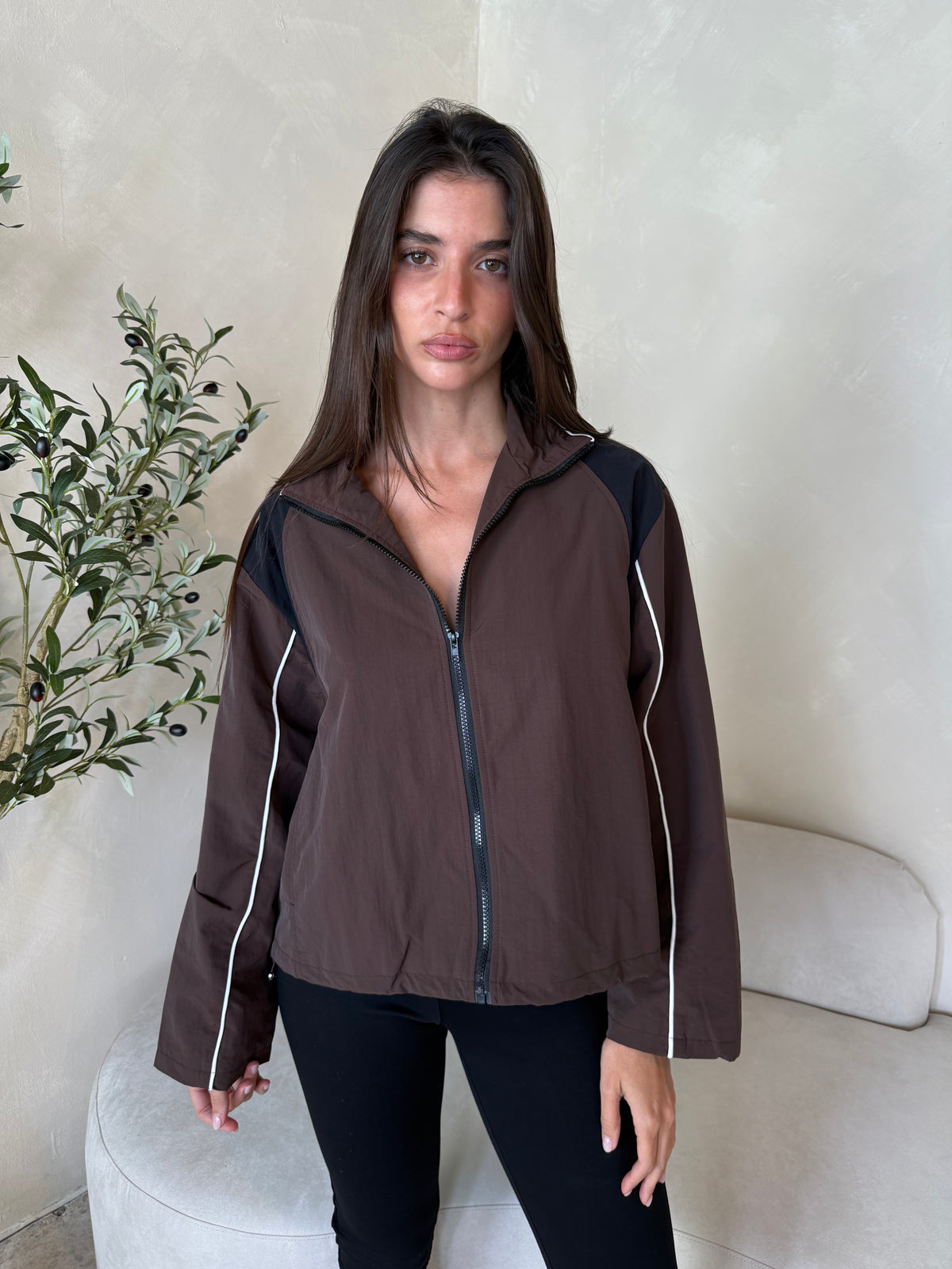 Nylon Jacket Activewear