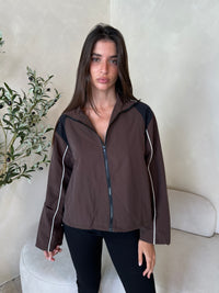 Nylon Jacket Activewear