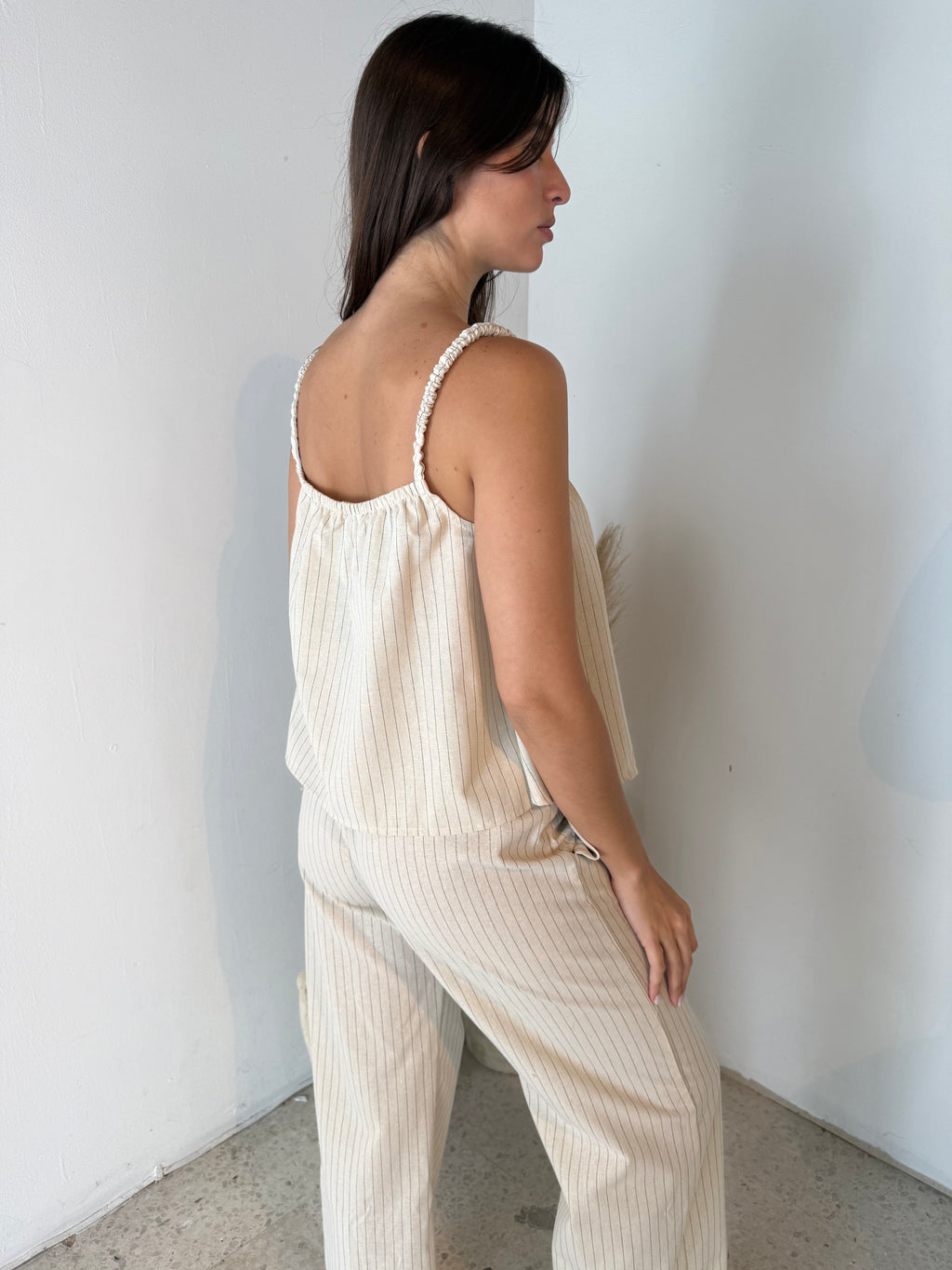 Stripe 2pc Set