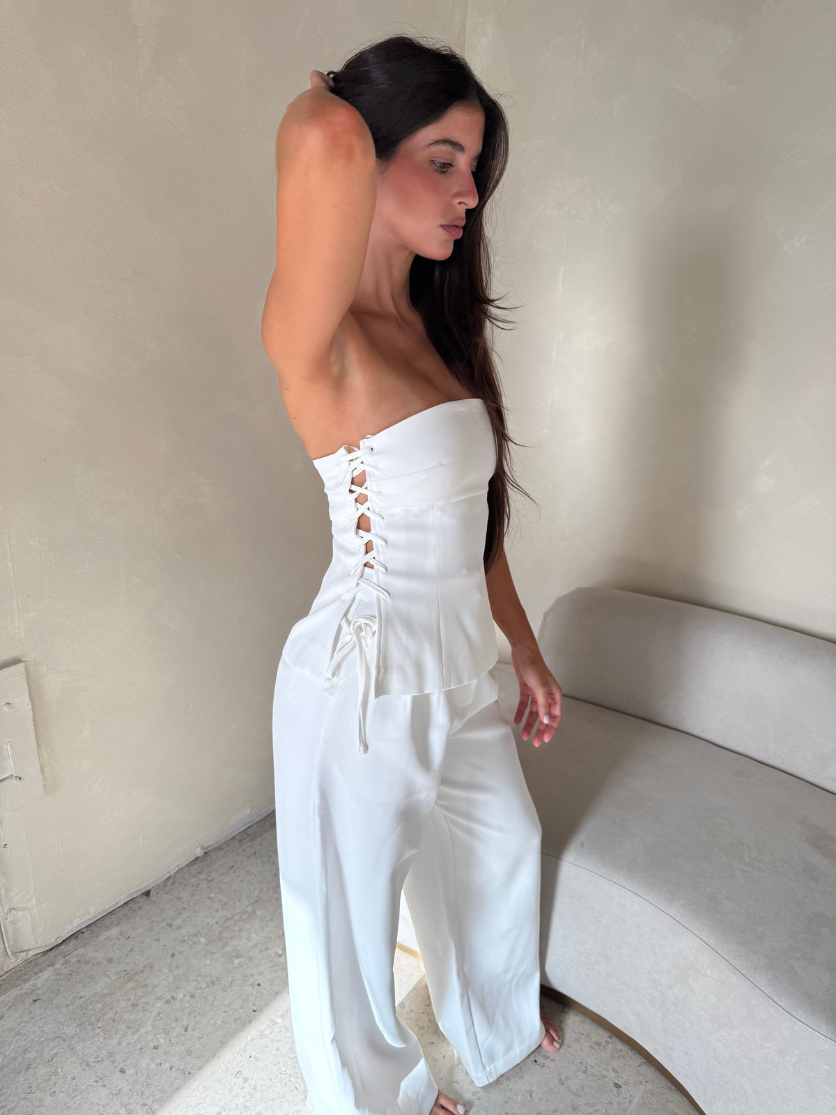 Tube Side Tie Set