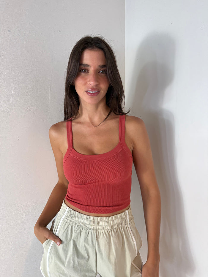 Glide Fit Seamless Cami