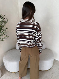 Khaki Trousers