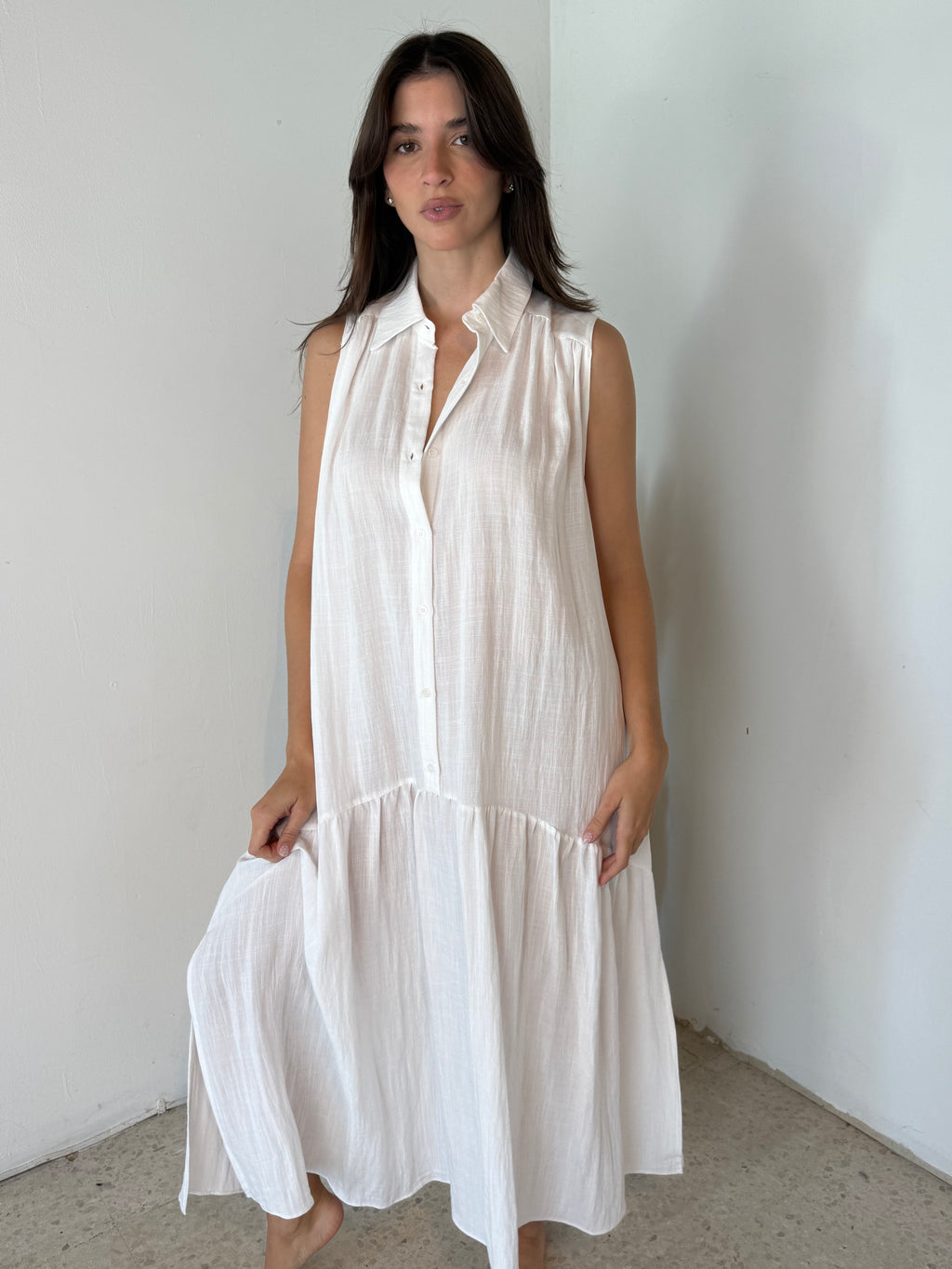 Mora Maxi Dress