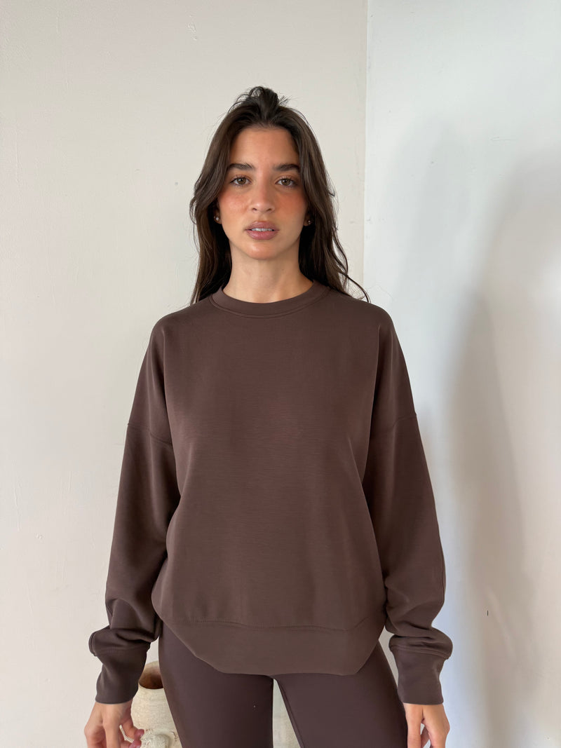 Choco Pullover & Legging Set