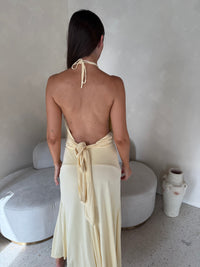 Butter Yellow Set