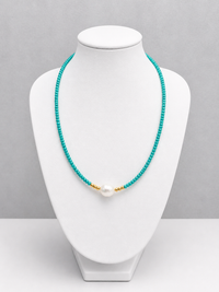 Mini Beaded Necklace