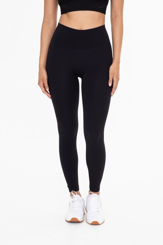 High Waist Legging