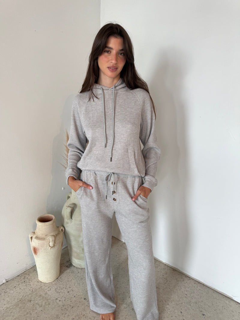 Waffle 2pc Lounge Set