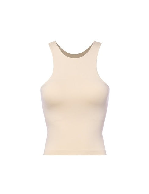 Lined Racer Tank