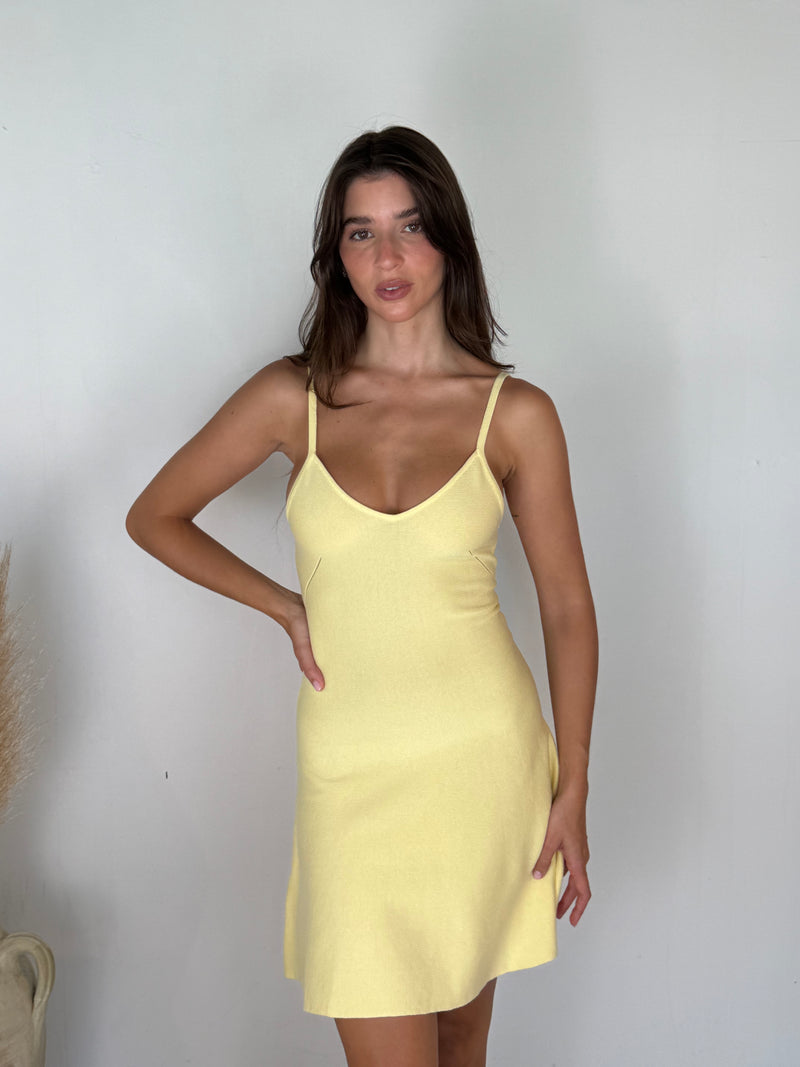 Tank Dress
