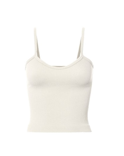 RIBBED CAMI