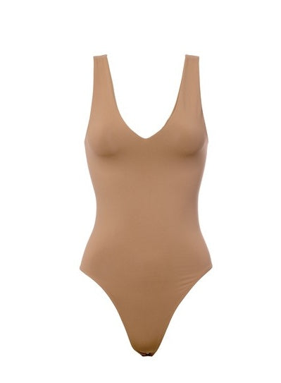 Vneck Bodysuit