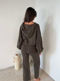 Hoodie Pullover & Sweat Set