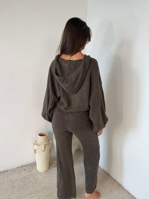 Hoodie Pullover & Sweat Set