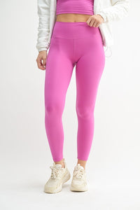 Venice Cloud  High-Waisted Leggings