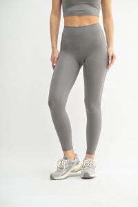 Venice Cloud  High-Waisted Leggings