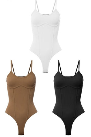 Contour Cami Bodysuit