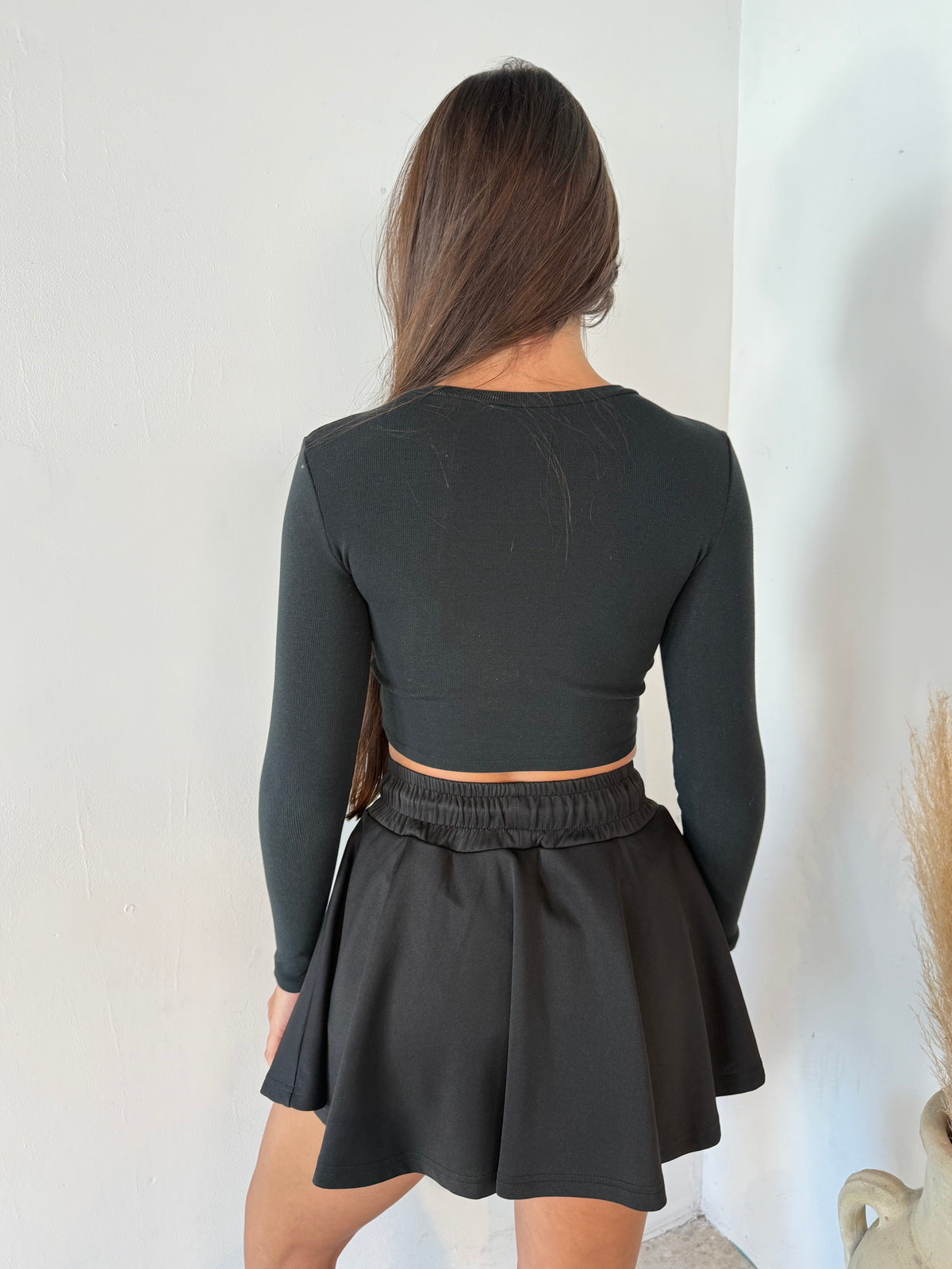 Scuba Flare Mini Skort