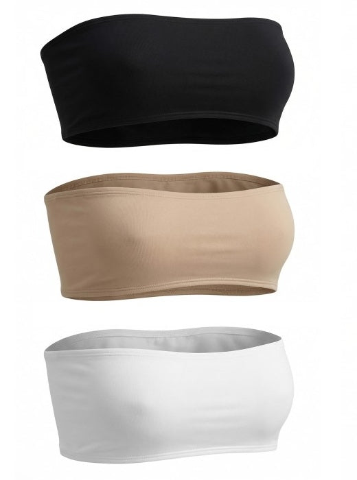 DOUBLE LAYER TUBE TOP