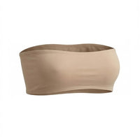 DOUBLE LAYER TUBE TOP