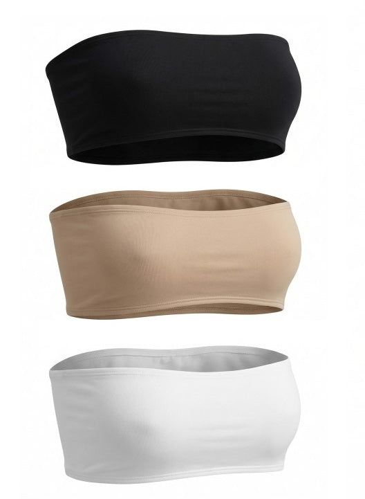 DOUBLE LAYER TUBE TOP
