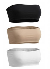 DOUBLE LAYER TUBE TOP