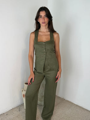 Blair Linen Set