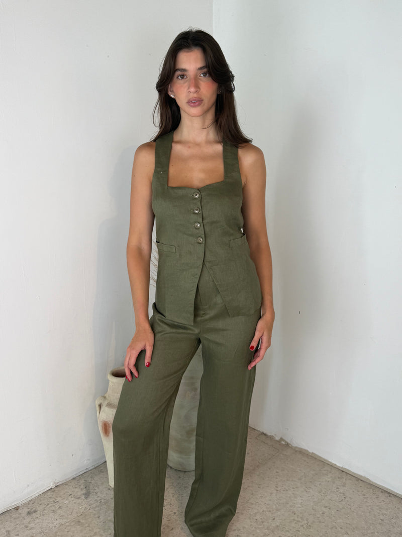 Blair Linen Set